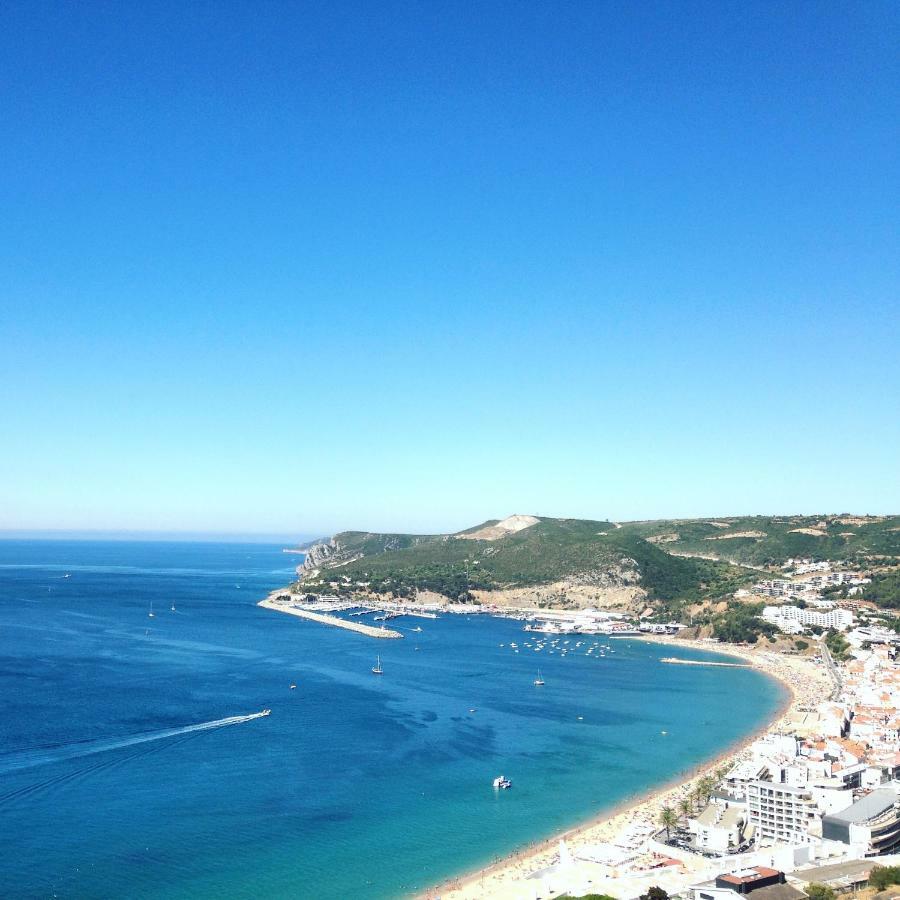 Filipe Village - Casa Da India Sesimbra Eksteriør bilde